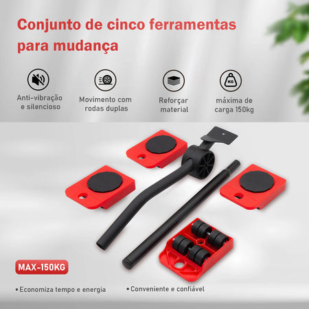 Levantador De Móveis Resistente，rodinhas para moveis，rodinhas para moveis pesados，puxadores，rodas para moveis，do brasil